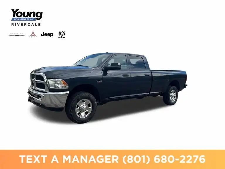 2016 RAM 3500 Tradesman 4WD Crew Cab LWB's photo