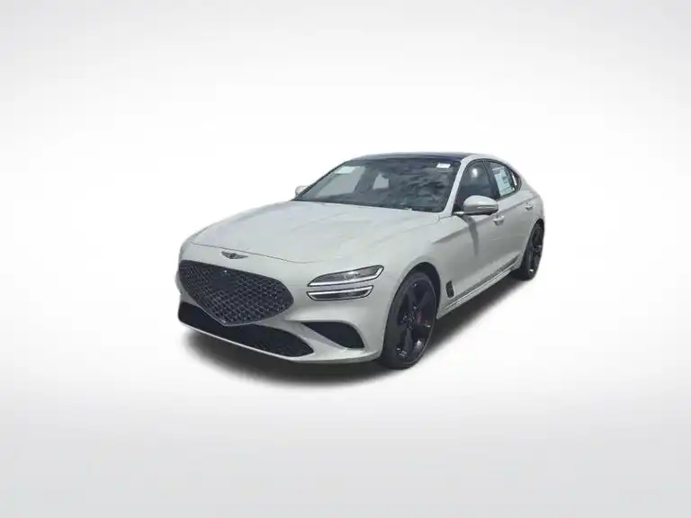 2026 Genesis G70 3.3T Sport Prestige AWD's photo