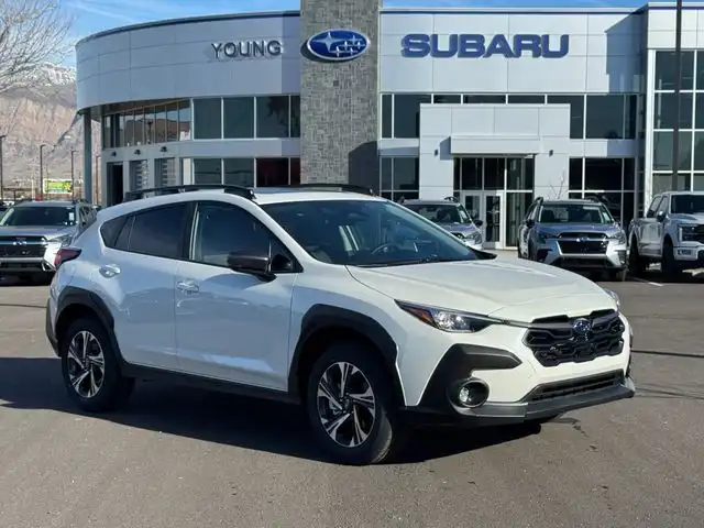 2026 Subaru Crosstrek Premium CVT's photo