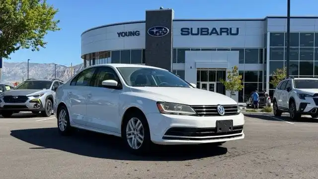 2017 Volkswagen Jetta 1.4T S Auto's photo