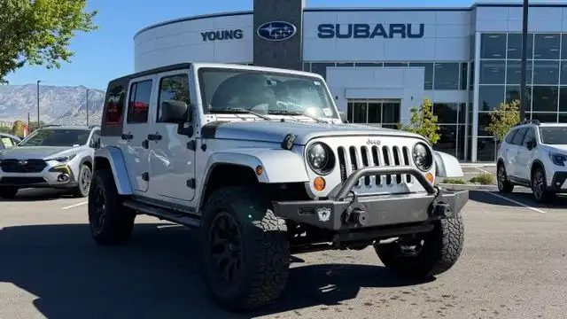2007 Jeep Wrangler X 4WD's photo