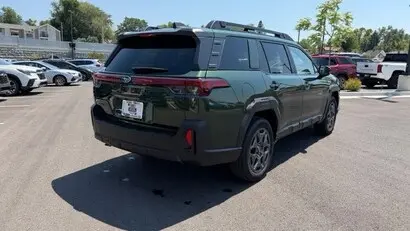 2026 Subaru Outback Premium photo 4