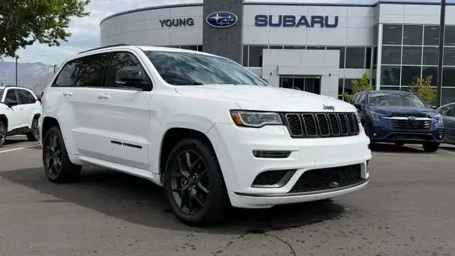 2019 Jeep Grand Cherokee Limited X 4WD's photo