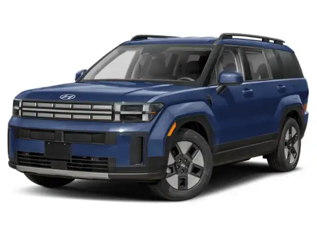 2027 Hyundai Santa Fe SEL Hybrid AWD's photo