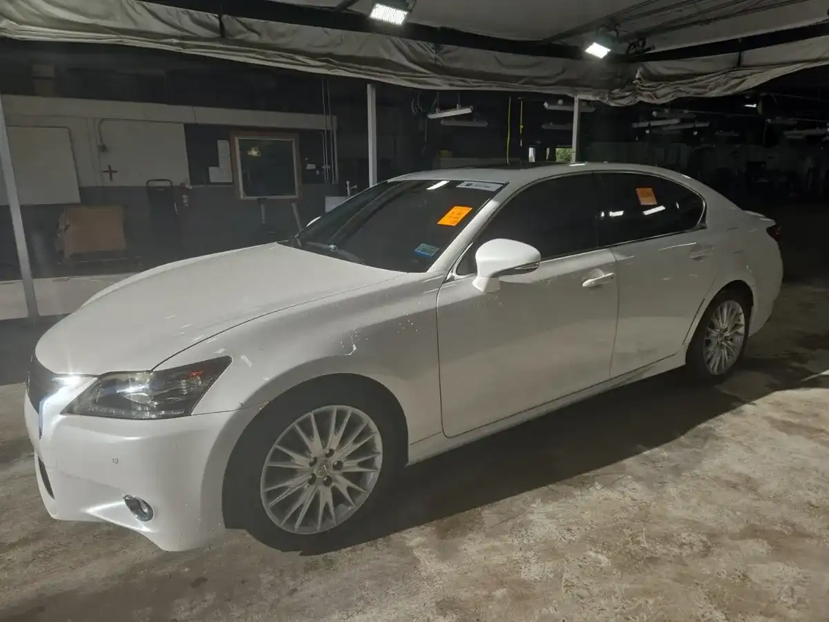 2013 Lexus GS 350 350's photo