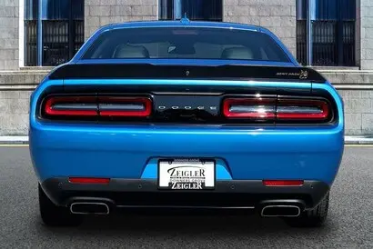 2023 Dodge Challenger R/T Scat Pack photo 4