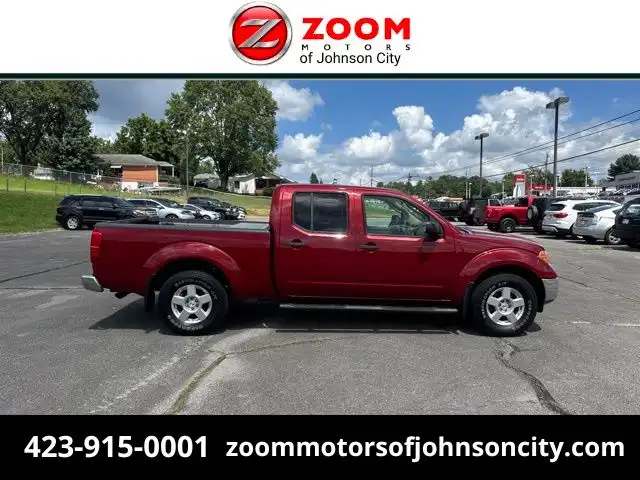 2007 Nissan Frontier SE Crew Cab 4X4 AT LWB's photo