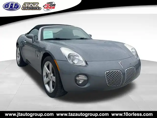 2006 Pontiac Solstice Base's photo