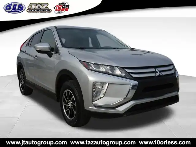 2020 Mitsubishi Eclipse Cross ES S-AWC's photo