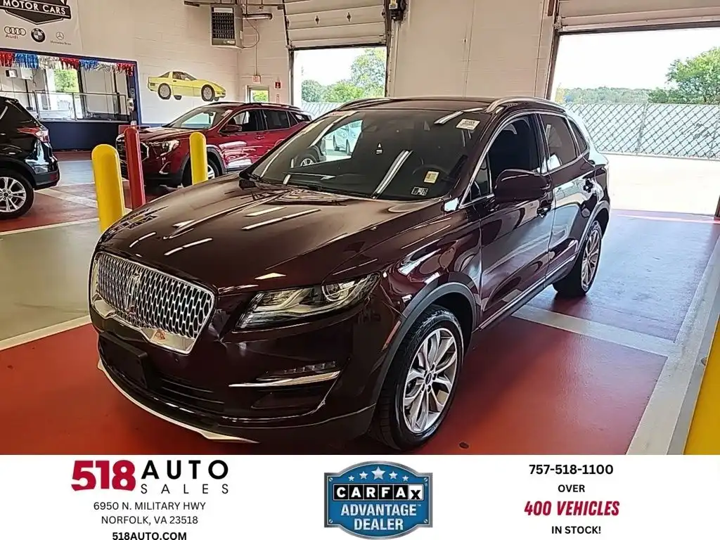 2019 Lincoln MKC Select AWD's photo