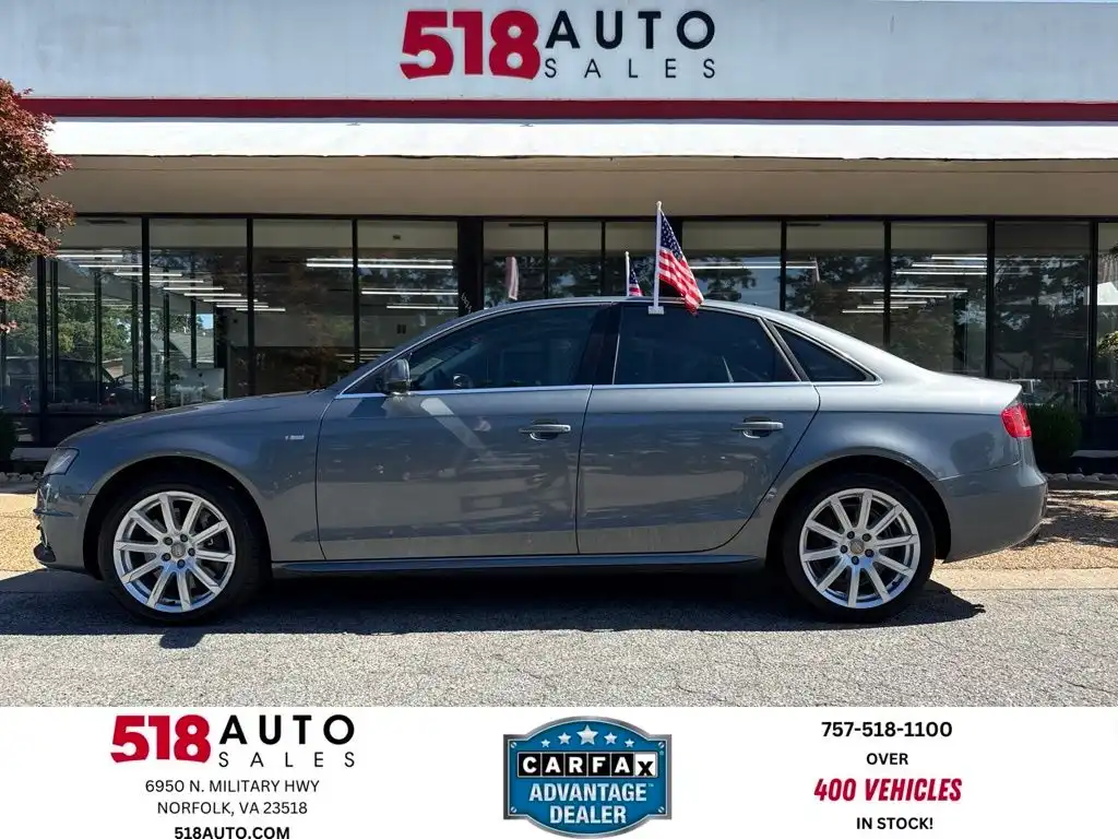 2012 Audi A4 2.0T Premium quattro Tiptronic's photo