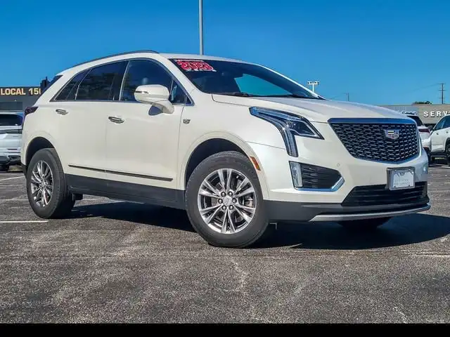 2023 Cadillac XT5 Premium Luxury AWD's photo
