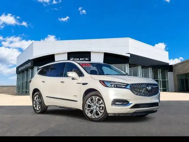 2021 Buick Enclave Avenir AWD's photo