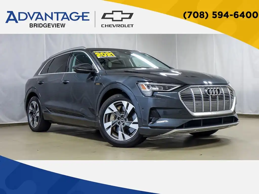 2021 Audi e-tron 95 kWh Premium Plus quattro's photo