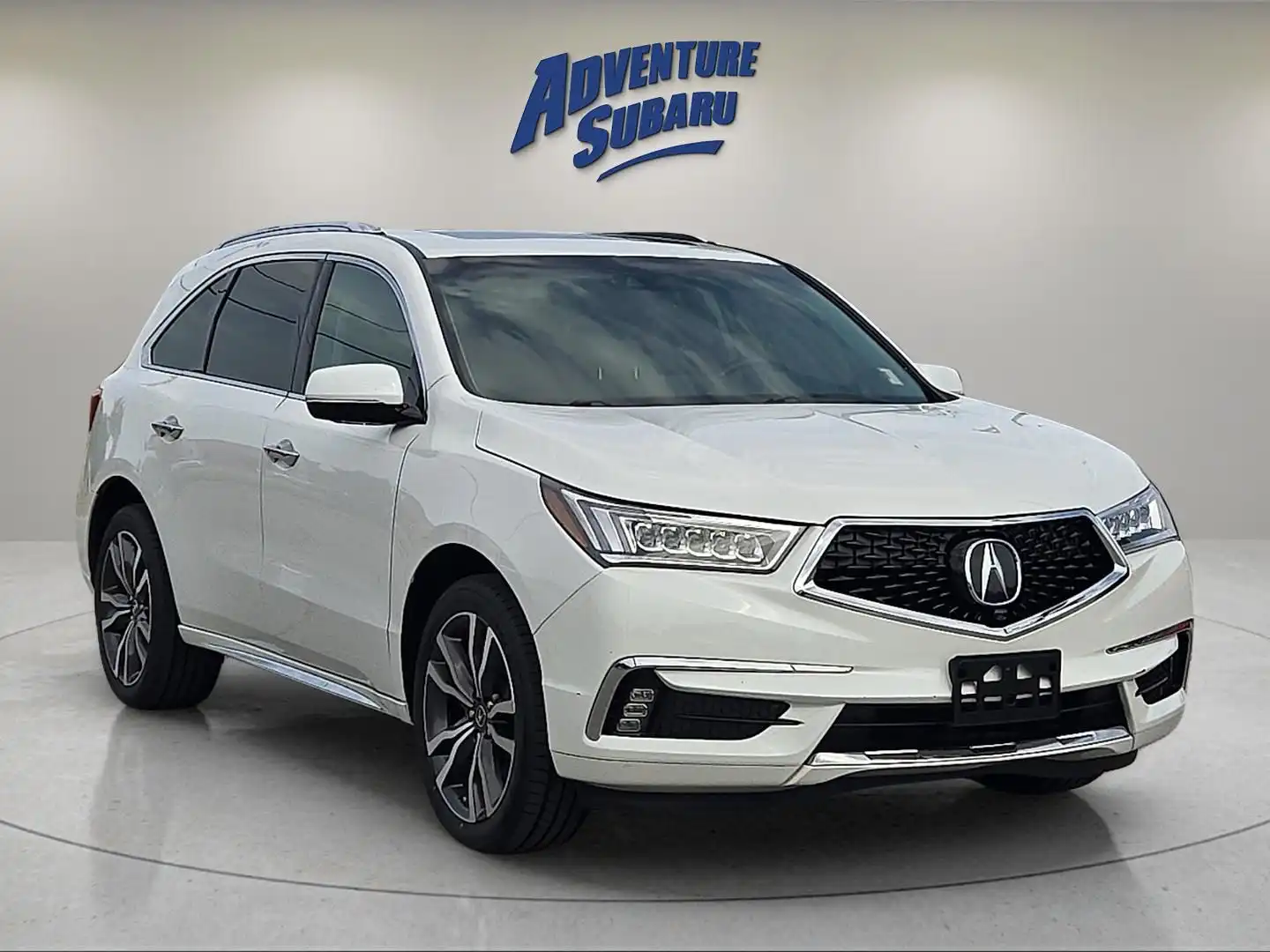 2020 Acura MDX SH-AWD Advance Package's photo