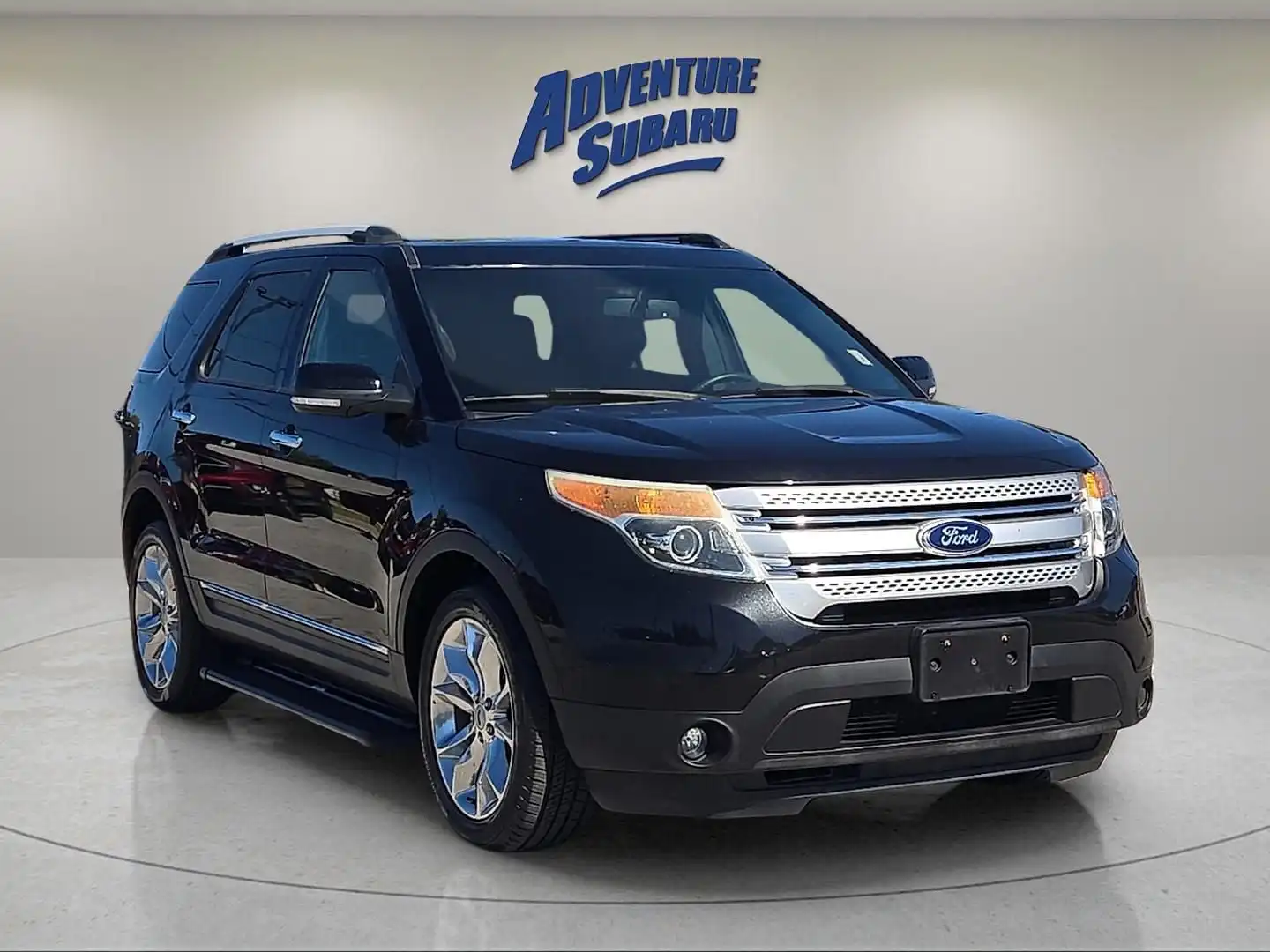 2015 Ford Explorer XLT 4WD's photo