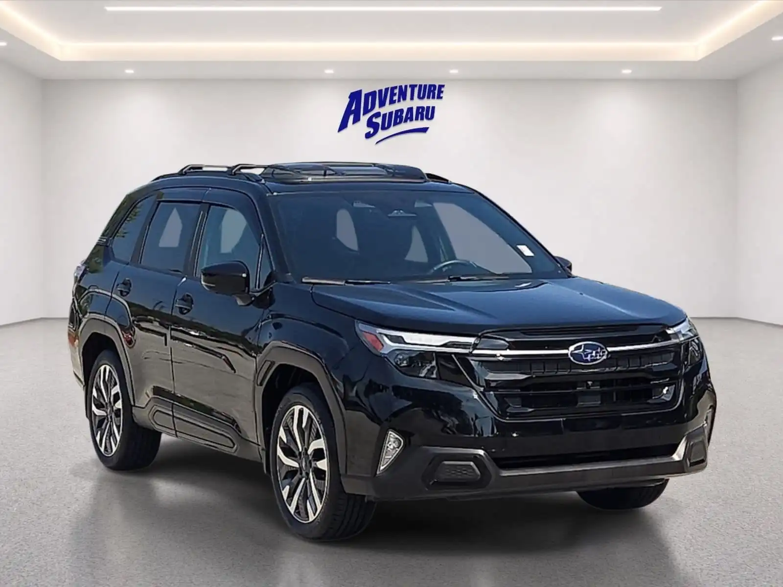 2025 Subaru Forester Touring's photo