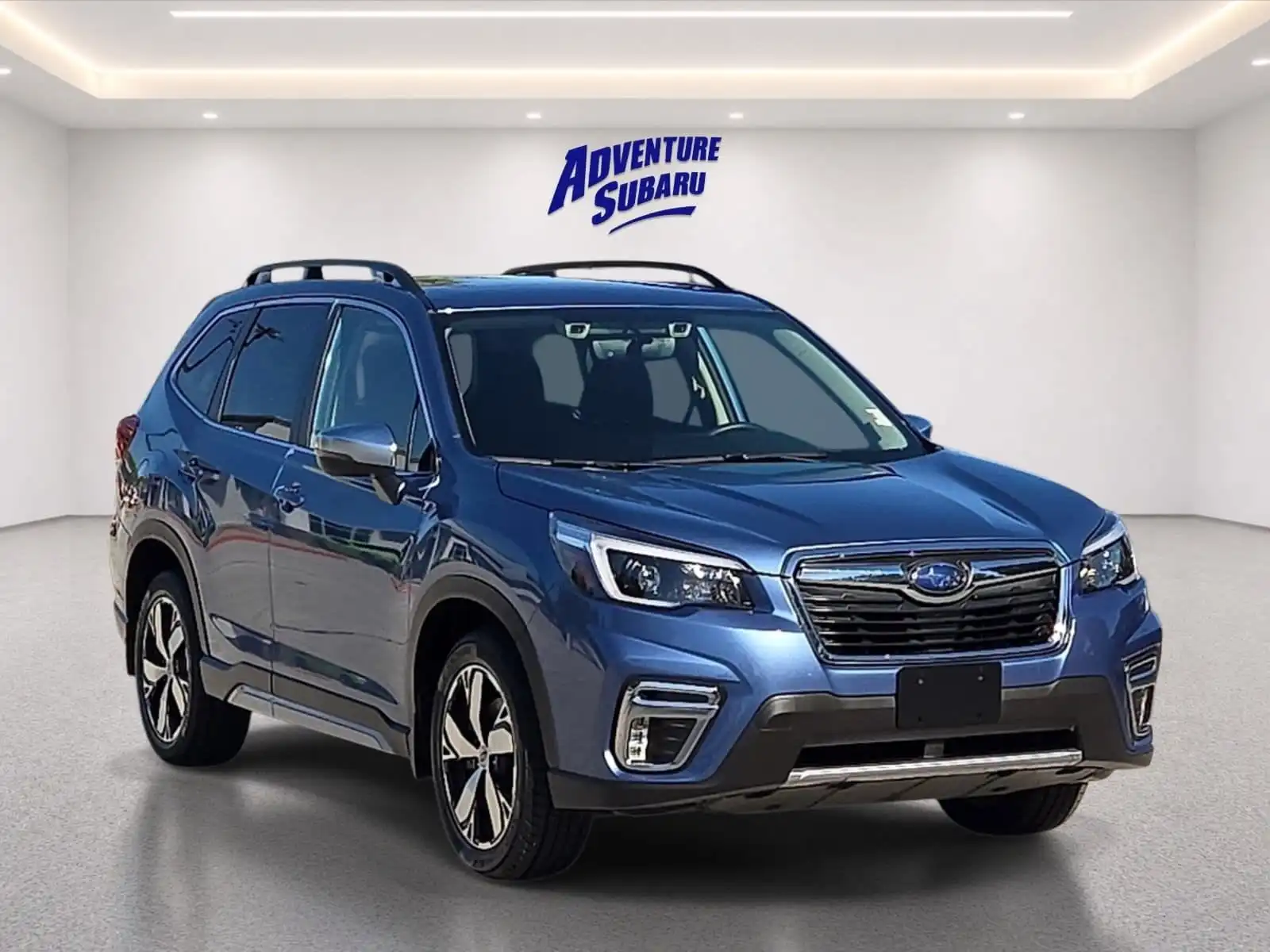 2021 Subaru Forester Touring's photo