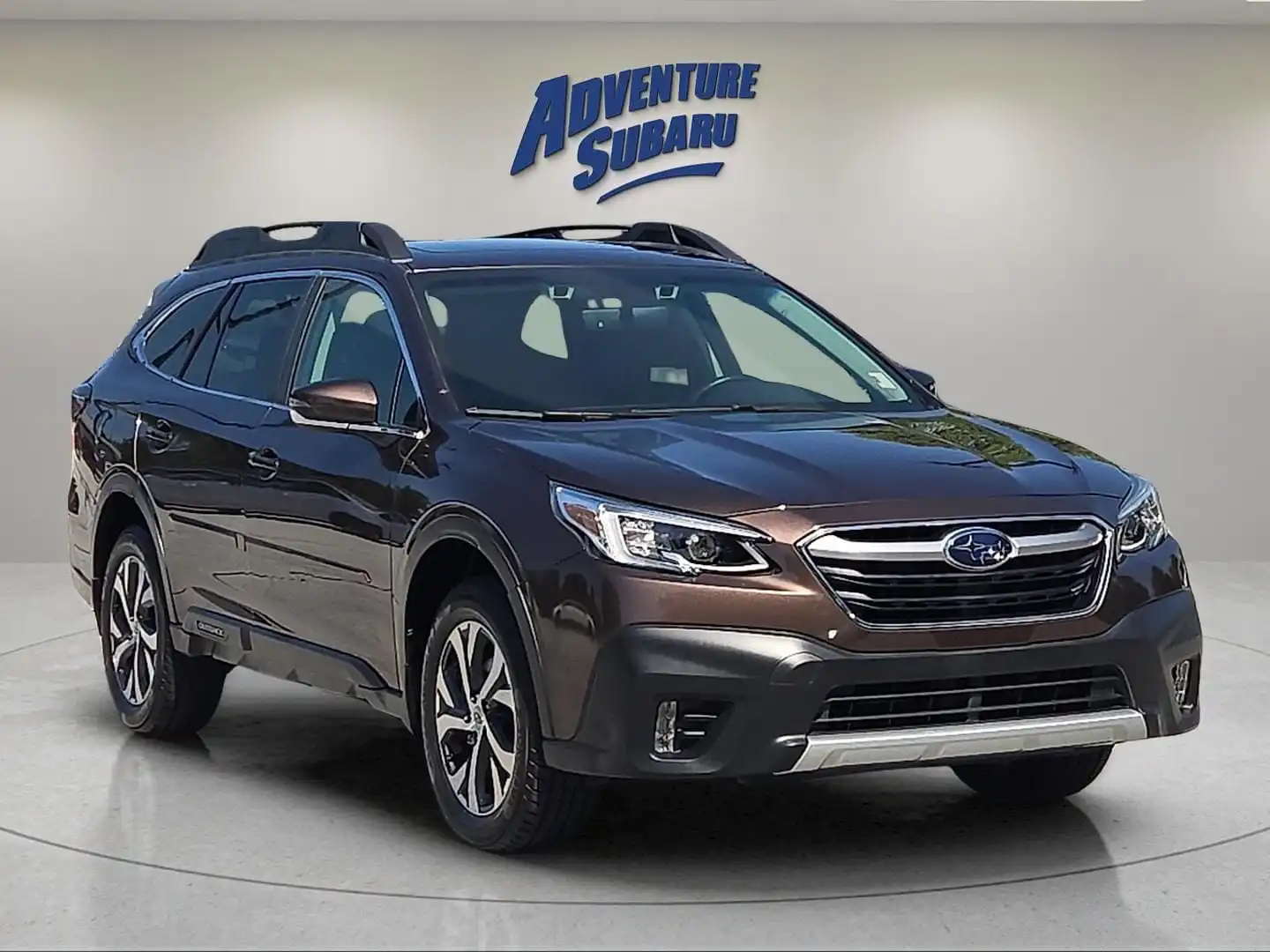 2021 Subaru Outback Limited XT's photo