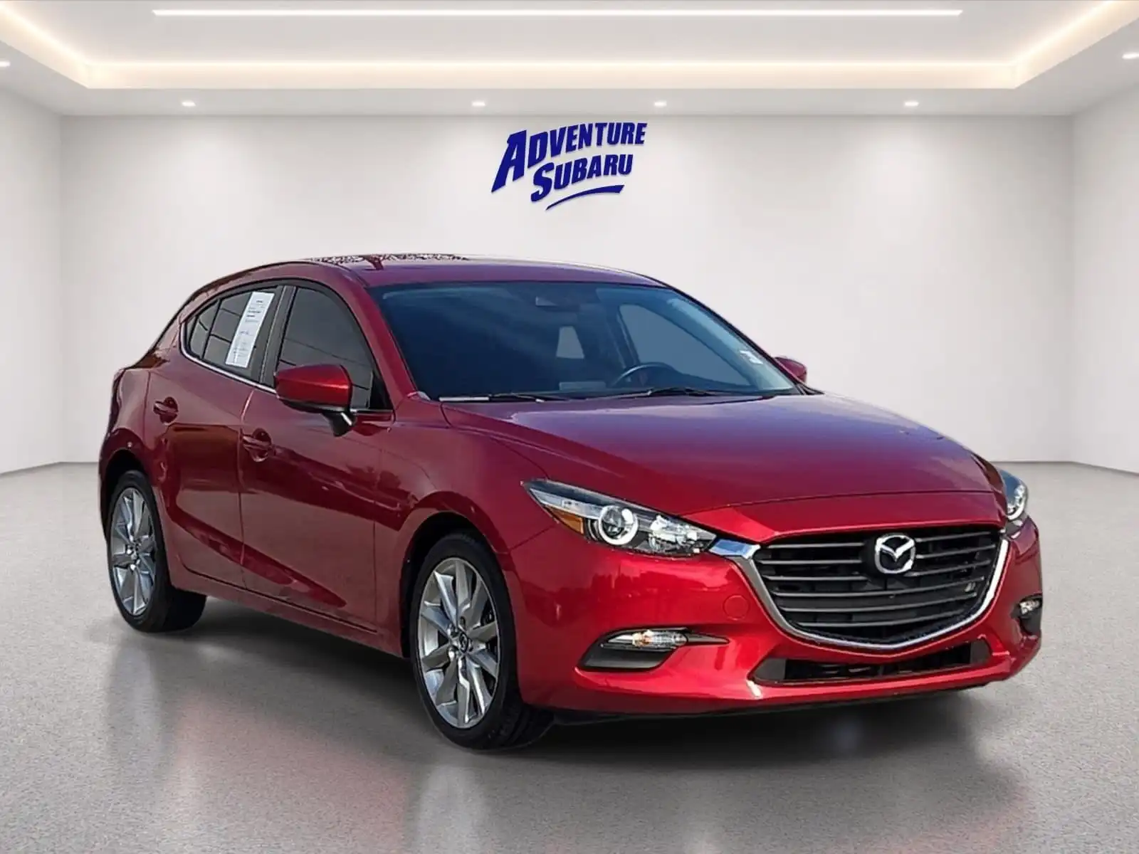 2017 Mazda CX-3 Touring Auto SKYACTIV 5-Door's photo
