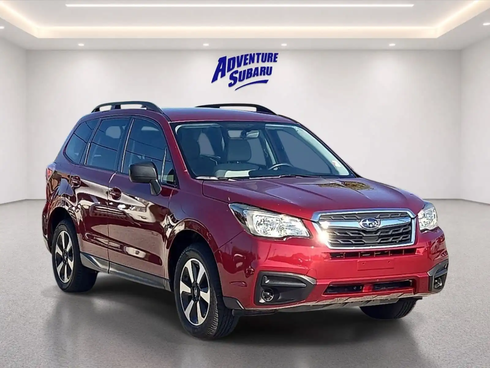 2018 Subaru Forester 2.5i CVT's photo