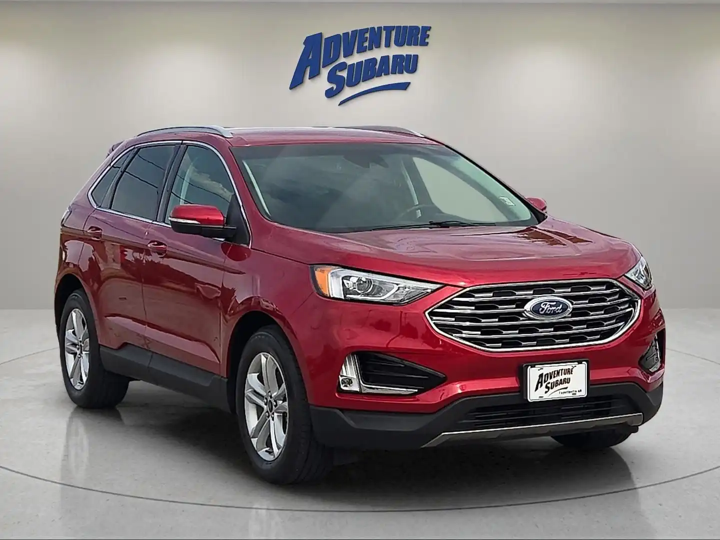 2020 Ford Edge SEL's photo