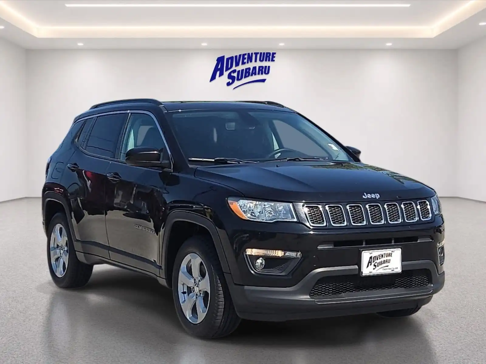 2021 Jeep Compass Latitude 4WD's photo