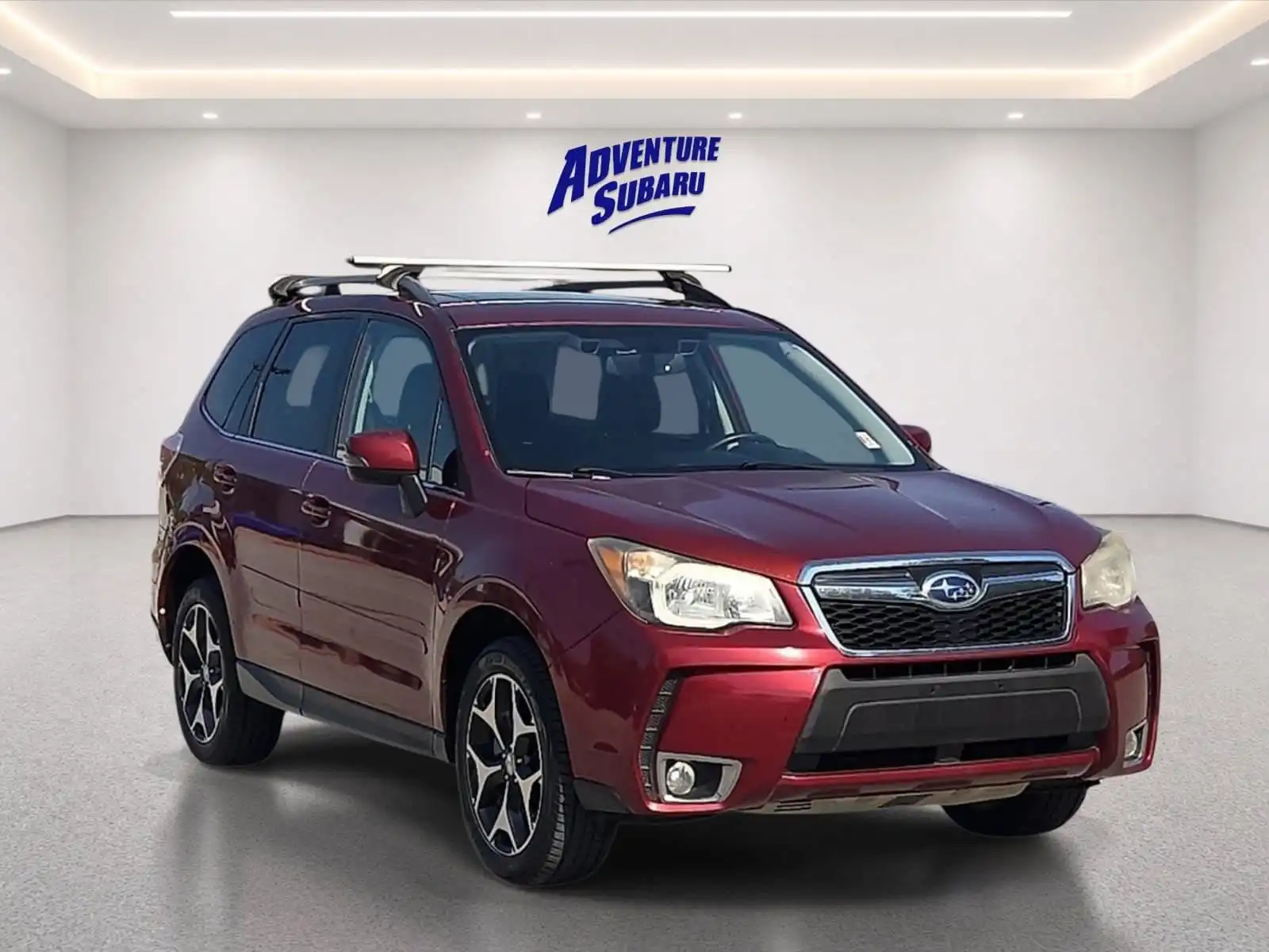 2014 Subaru Forester 2.0XT Touring AT's photo