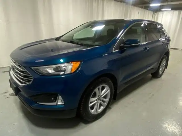 2020 Ford Edge SEL AWD's photo
