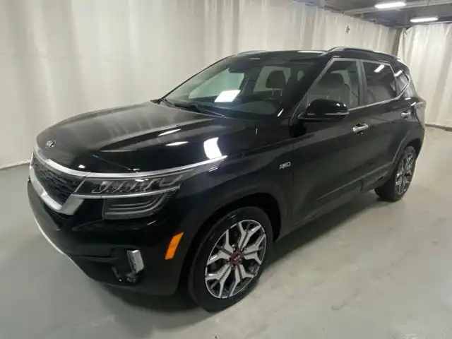 2021 Kia Seltos 1.6 SX AWD's photo