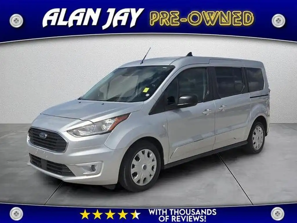 2019 Ford Transit Connect XLT Wagon LWB Rear Liftgate's photo