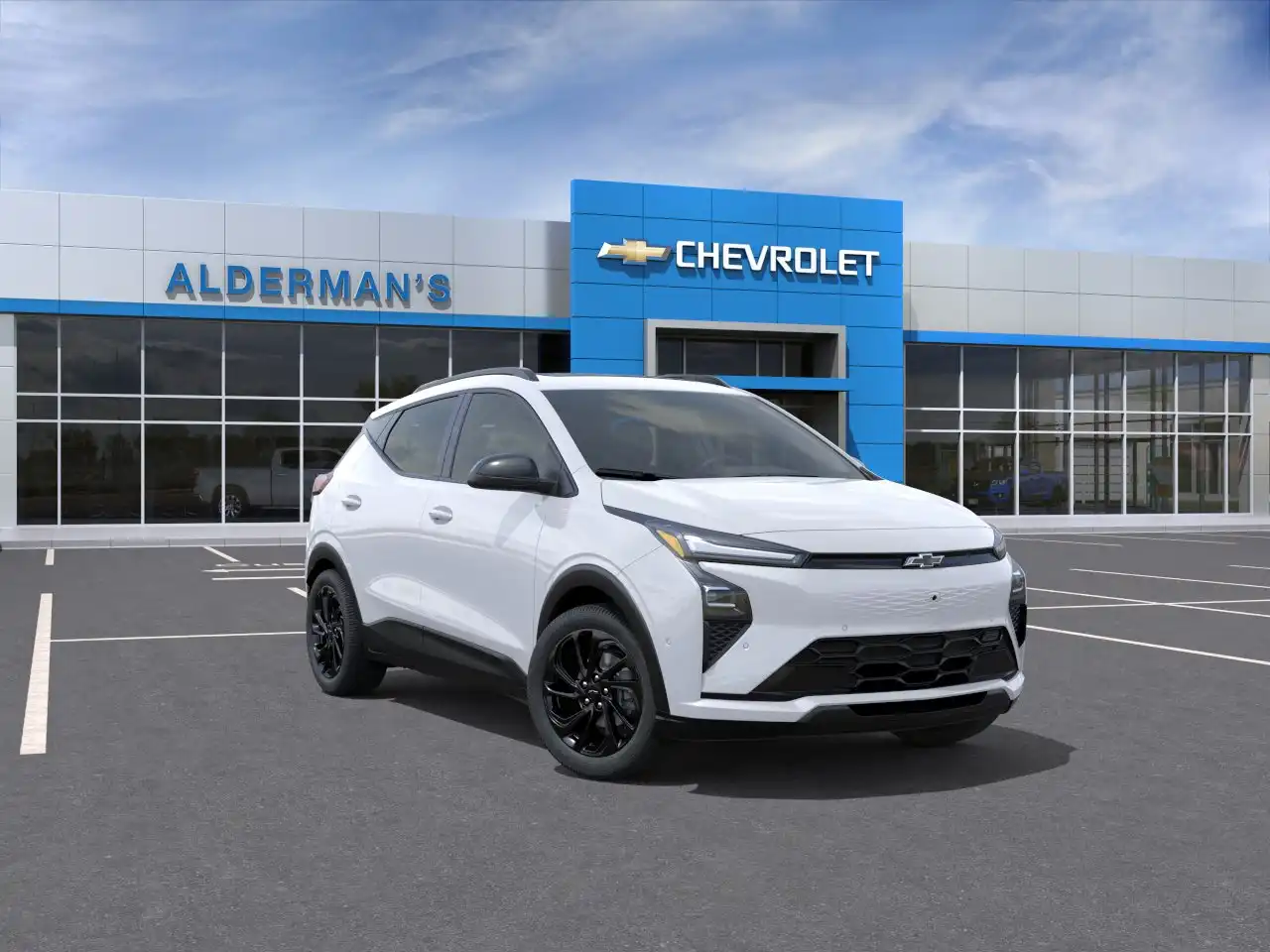 2027 Chevrolet Bolt EV RS Auto's photo