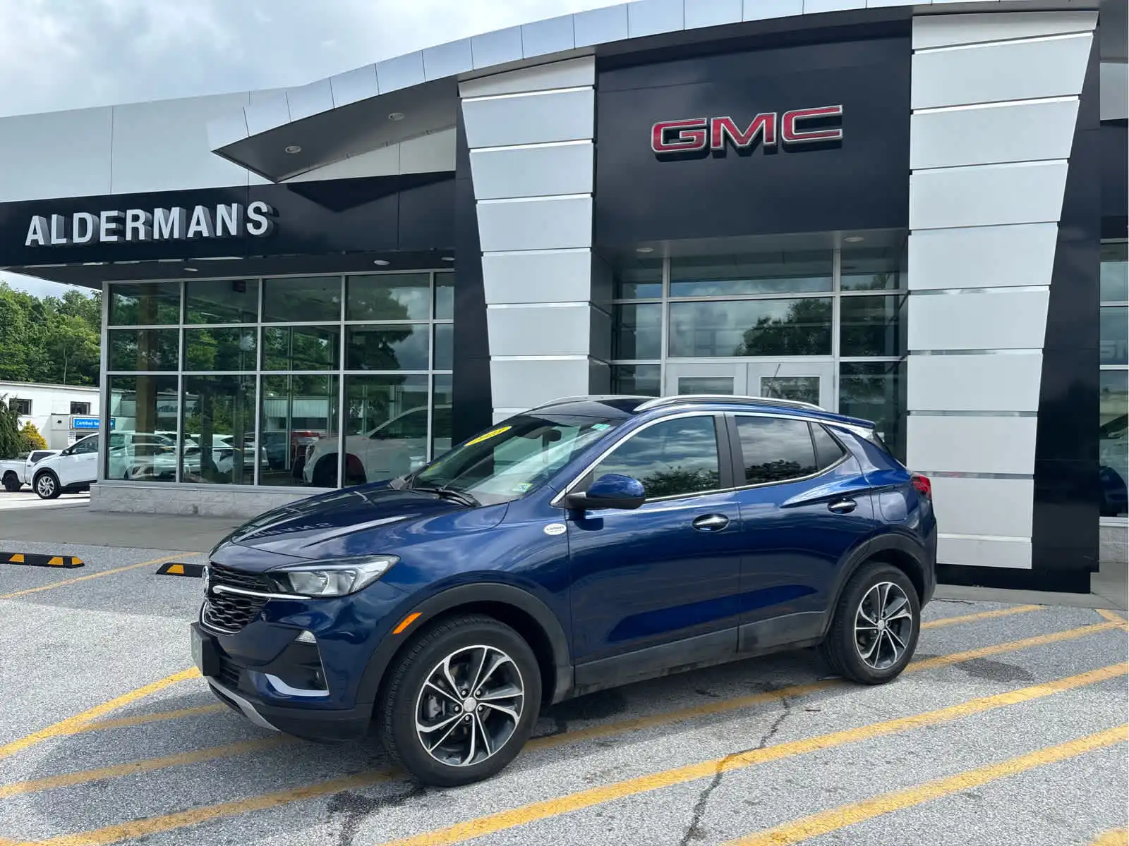 2023 Buick Encore GX Select AWD's photo