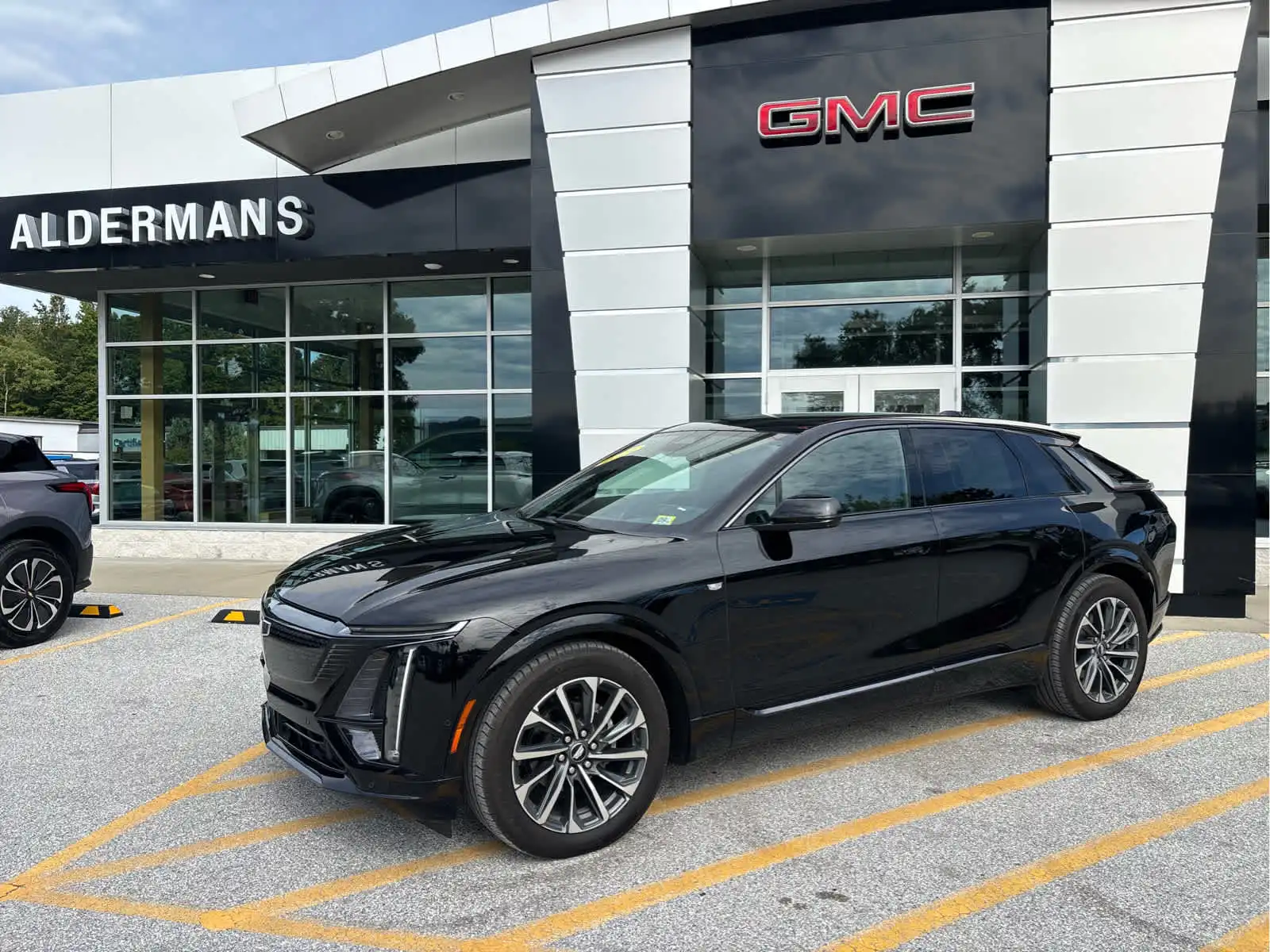 2024 Cadillac Lyriq Sport 2 AWD's photo