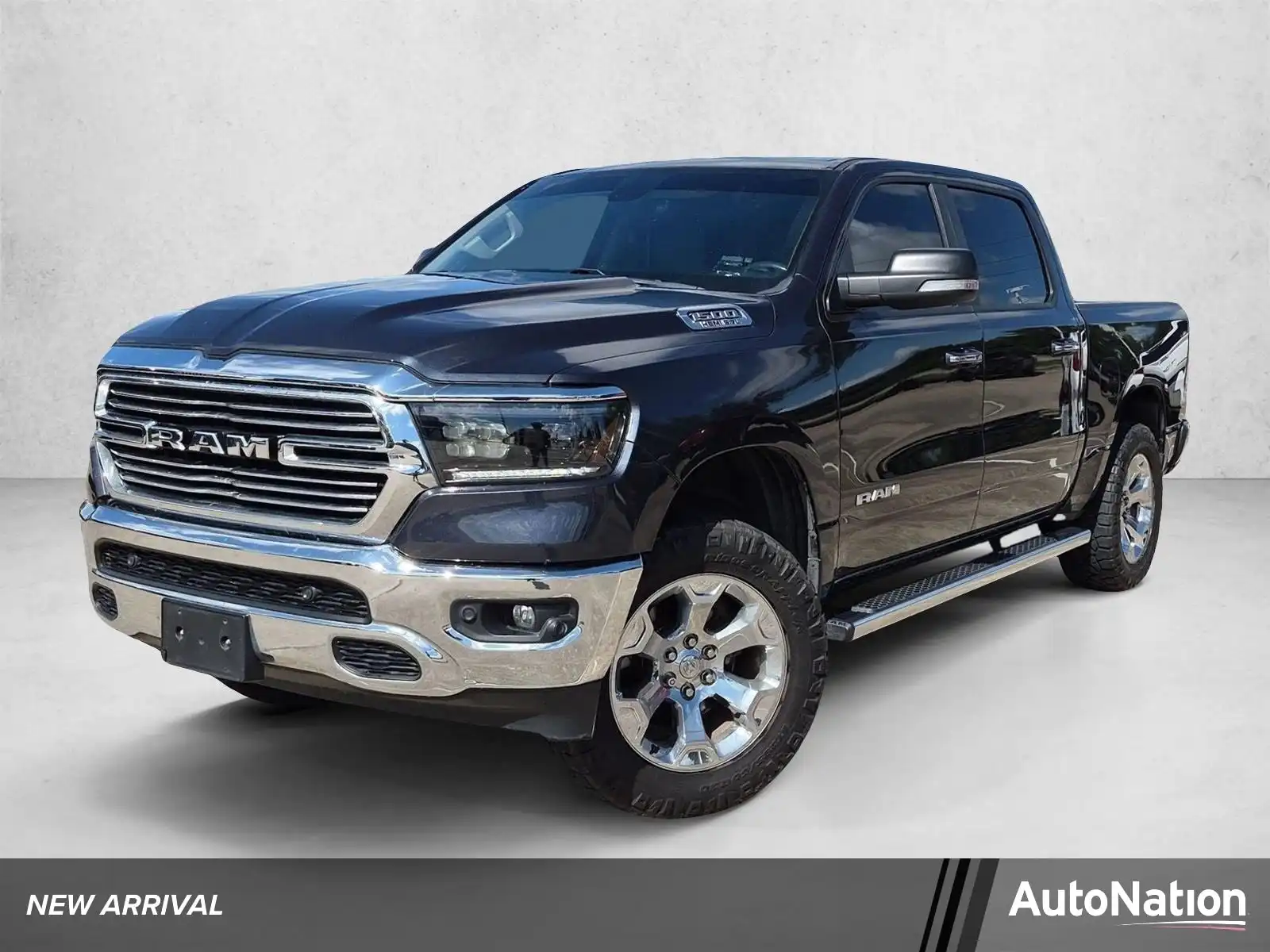 2020 RAM 1500 Big Horn/Lone Star Crew Cab 5'7's photo