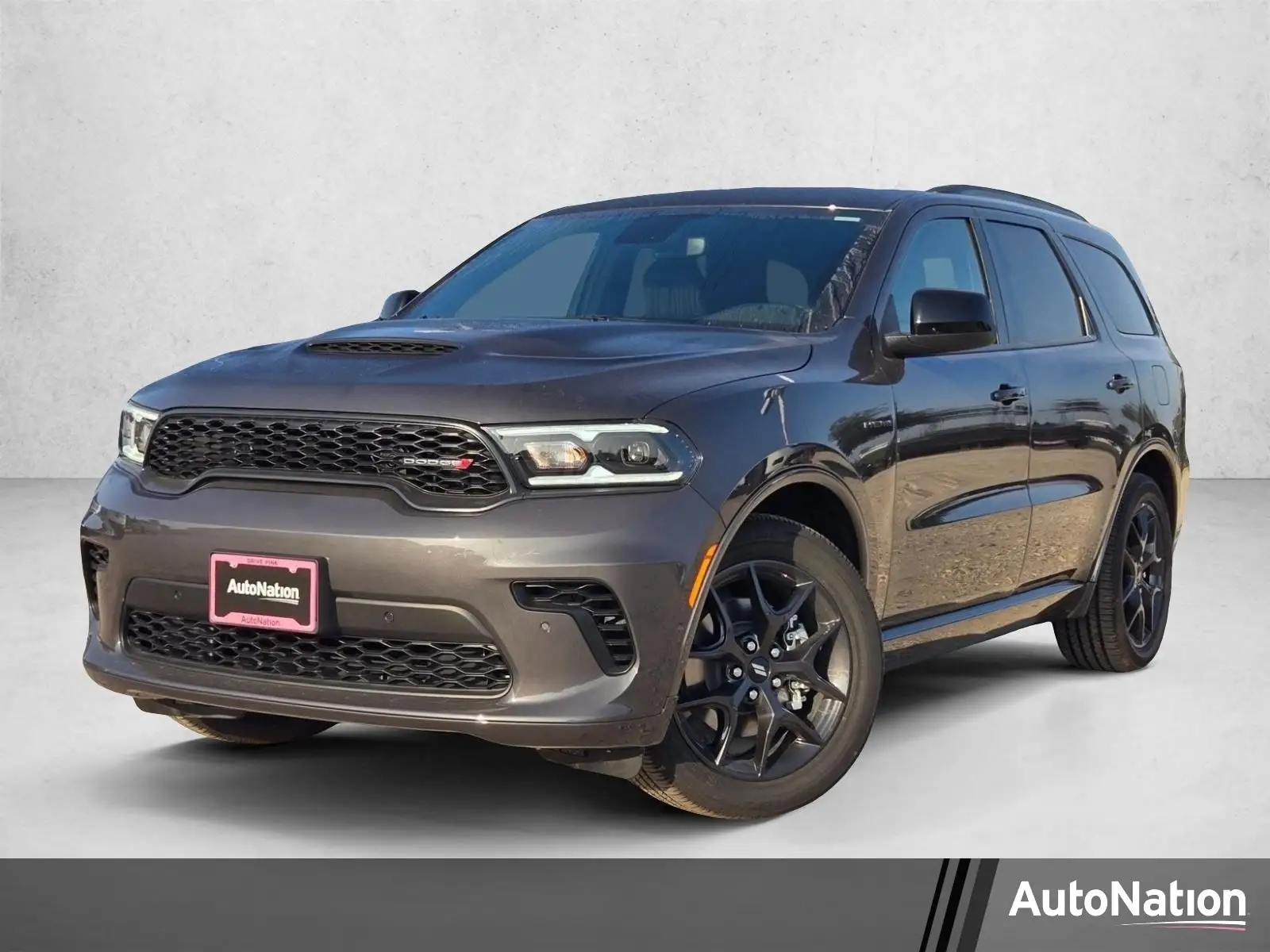 2026 Dodge Durango HEMI V8 GT AWD photo 1