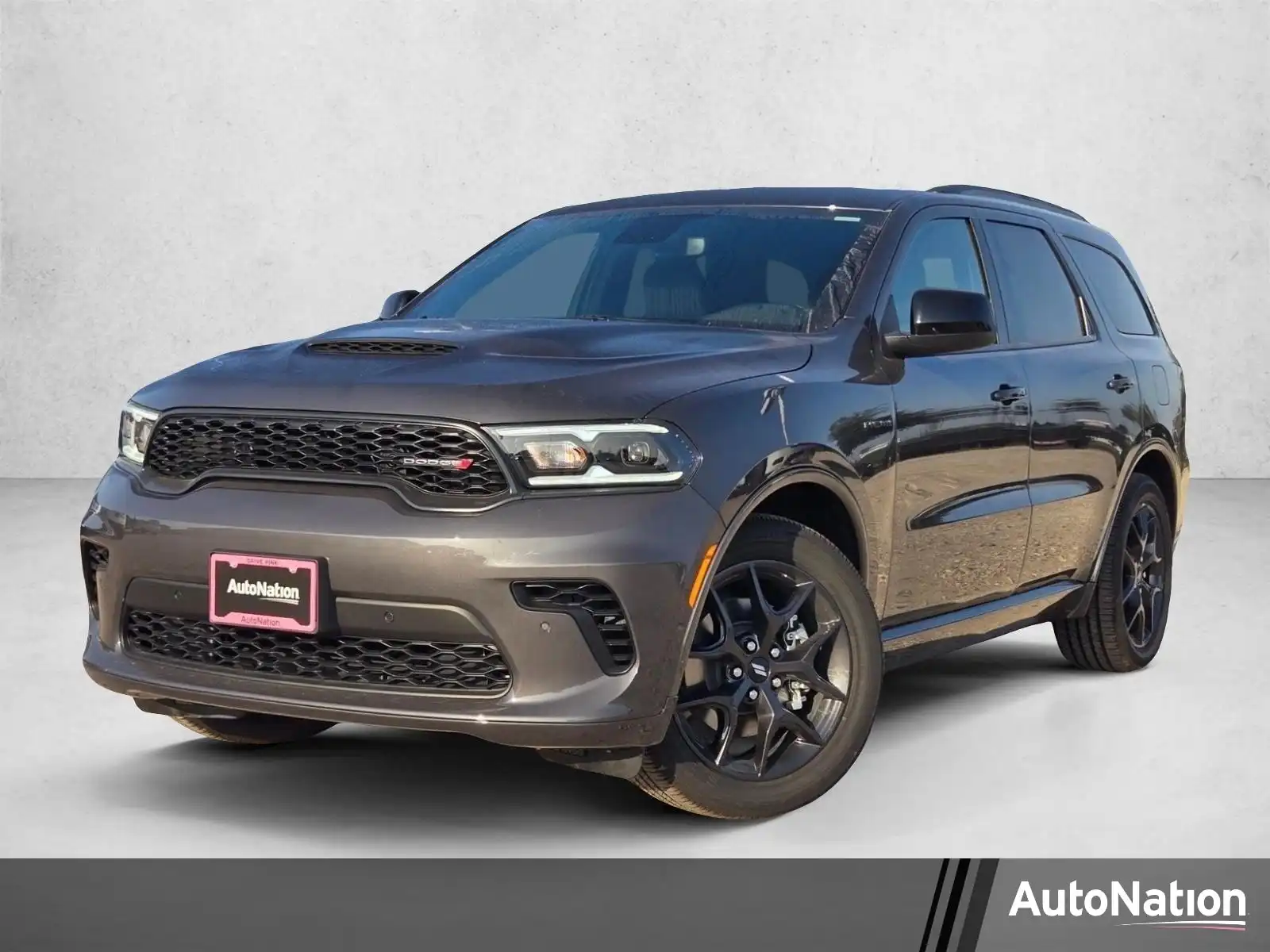2026 Dodge Durango HEMI V8 GT AWD's photo
