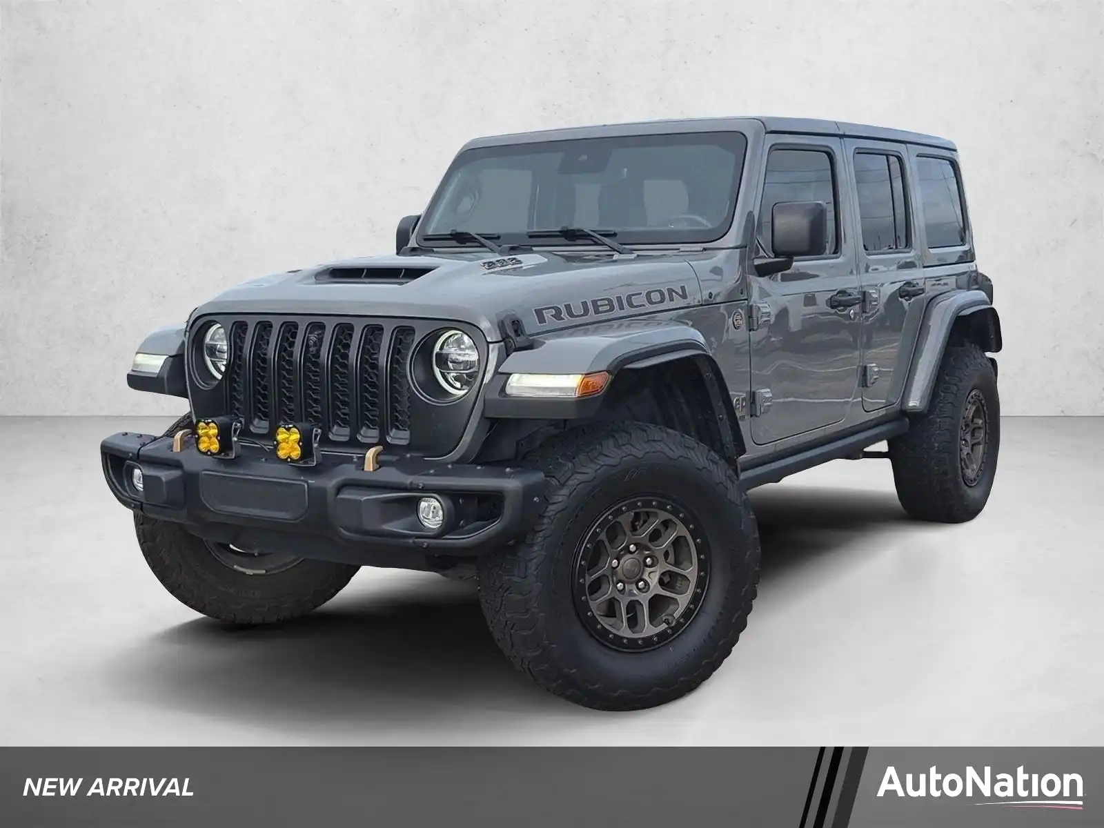 2021 Jeep Wrangler Rubicon 392's photo