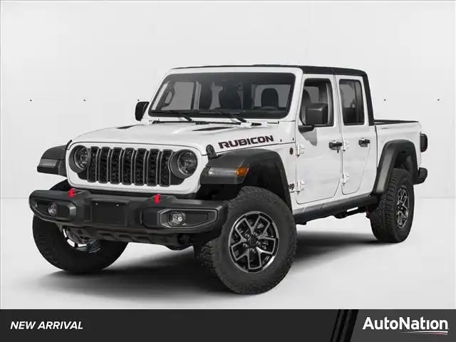 2025 Jeep Gladiator Rubicon X Auto's photo