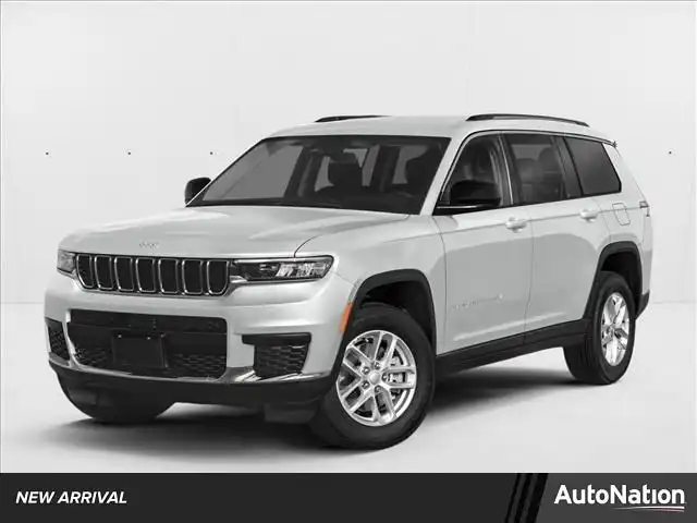 2024 Jeep Grand Cherokee L Altitude X's photo