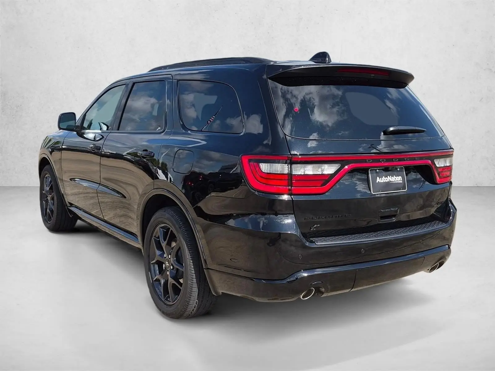 2026 Dodge Durango HEMI V8 GT AWD photo 5