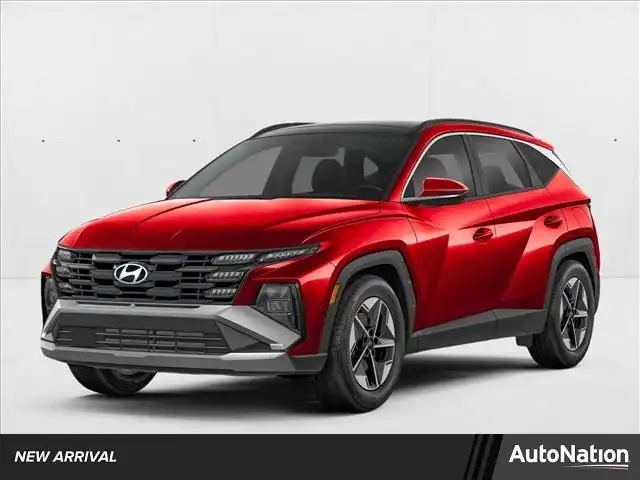 2025 Hyundai Tucson Hybrid SEL Convenience AWD's photo