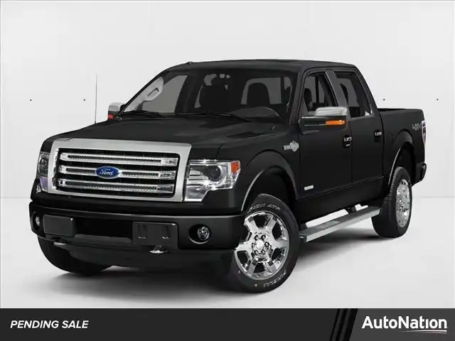 2014 Ford F-150 King Ranch SuperCrew 145 in's photo