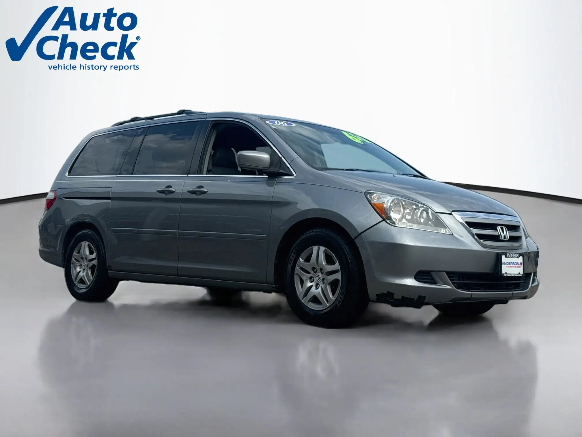 2006 Honda Odyssey EX RES Leather DVD's photo