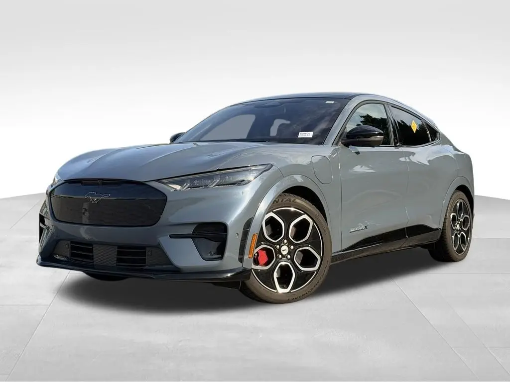 2023 Ford Mustang-Mach-e GT photo 3