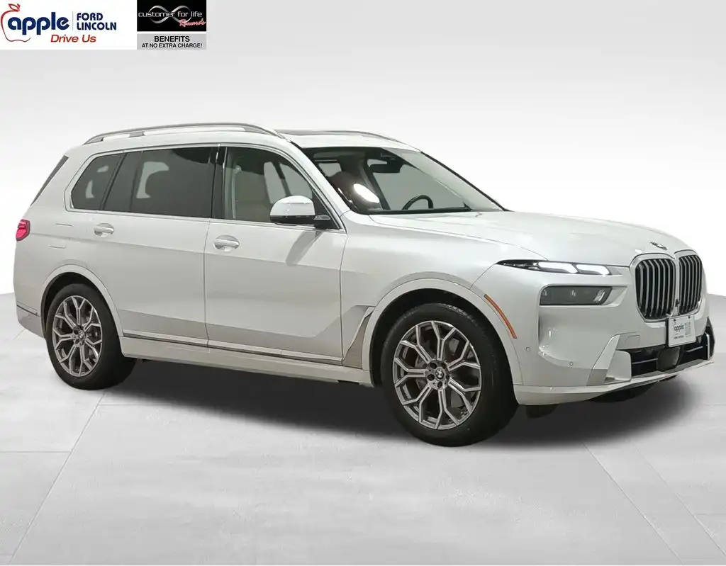 2024 BMW X7 xDrive40i's photo