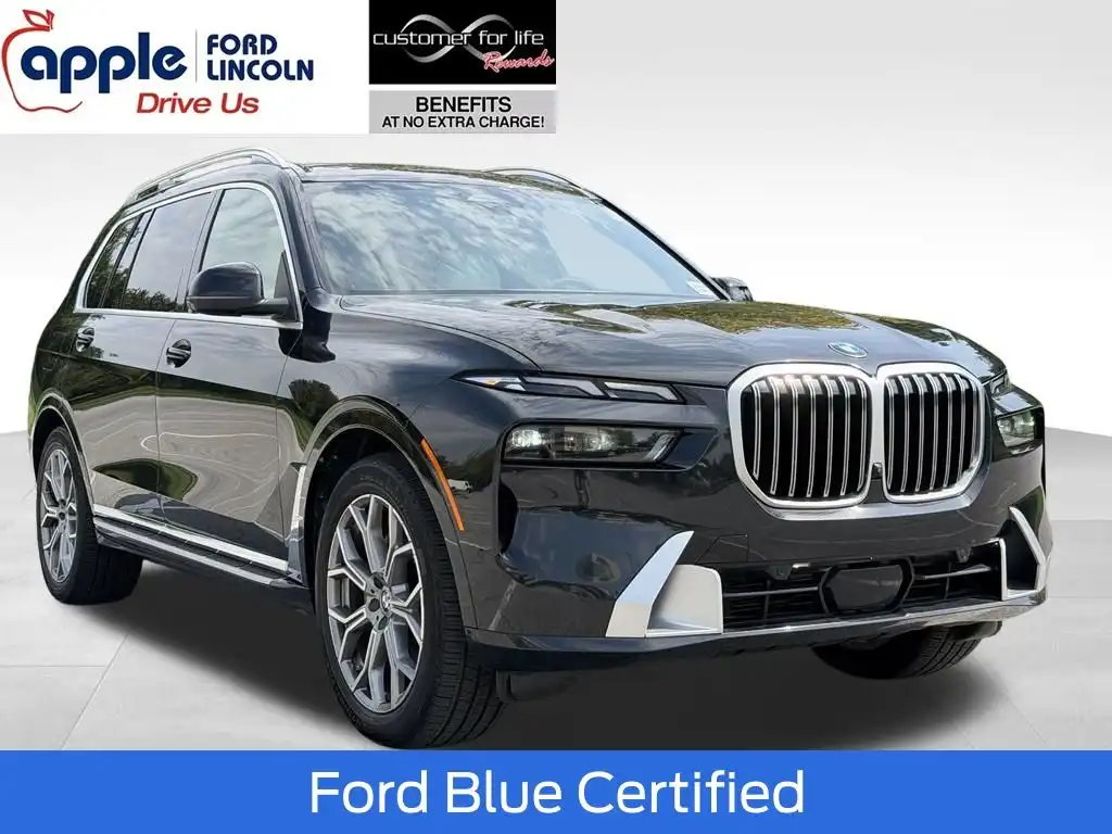 2024 BMW X7 xDrive40i's photo