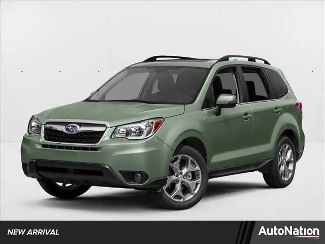 2016 Subaru Forester 2.5i Limited AT PZEV's photo