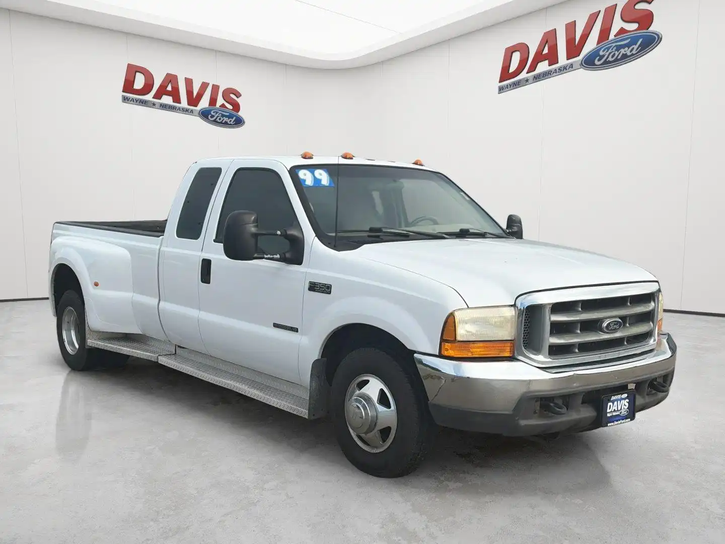 1999 Ford F-350 XLT 2WD SuperCab DRW SUPER DUTY 158's photo