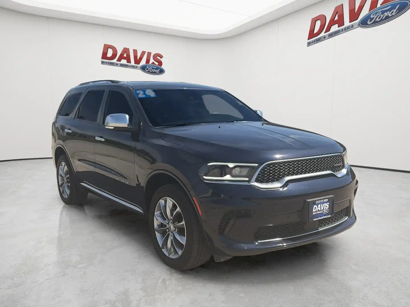 2024 Dodge Durango Citadel AWD Platinum's photo